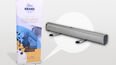 pull up roller banner printing london - Image 3
