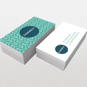 pulp business card printing london