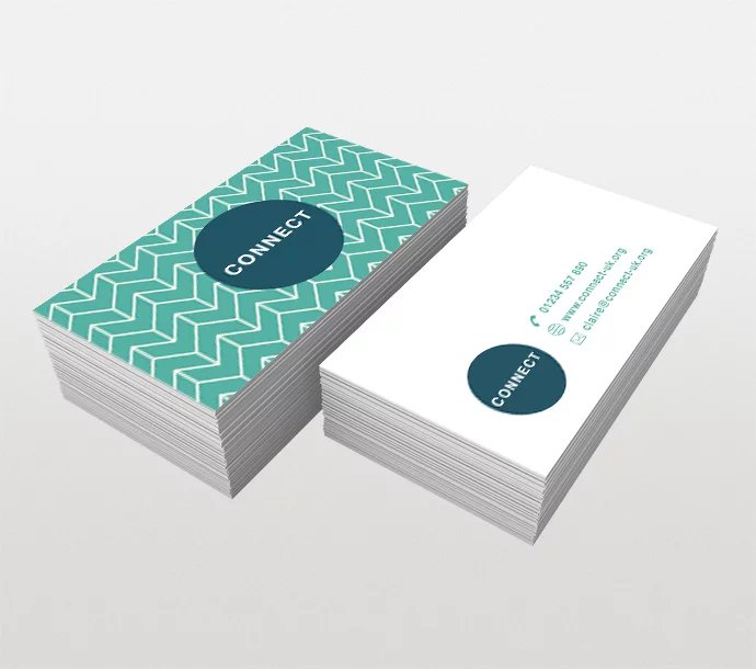 pulp business card printing london