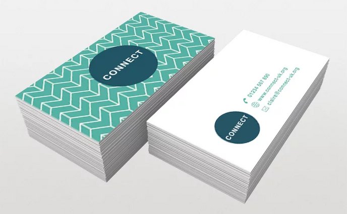 pulp business card printing london - Image 2