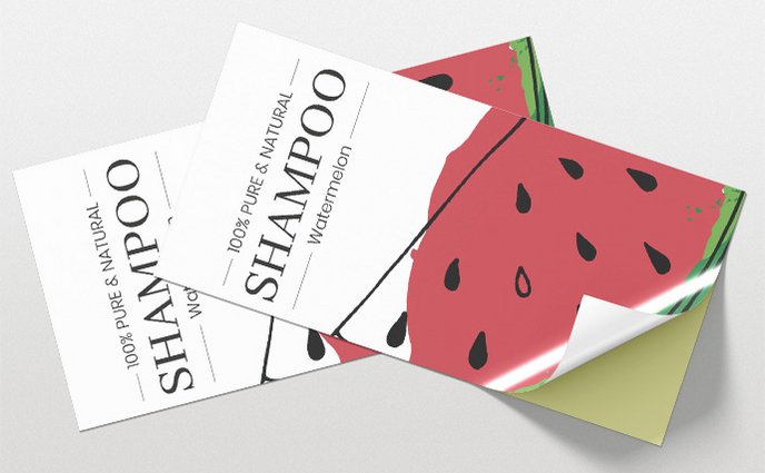 individual sticker printing london - Image 2