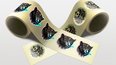 gloss sticker roll printing london - Image 3